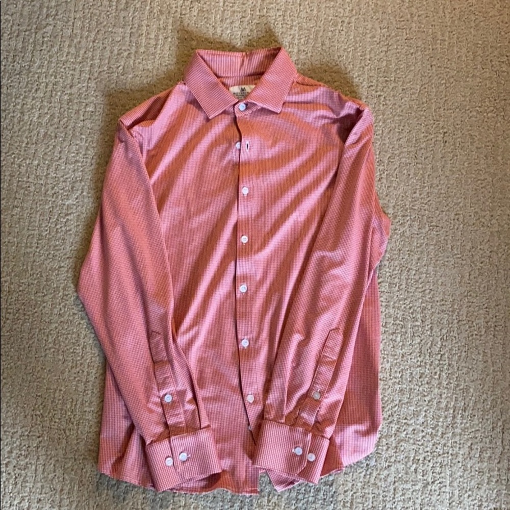 Mizzen+Main Button Down